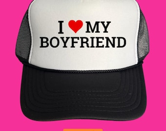 I Love My Boyfriend