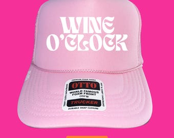 Wine O'Clock