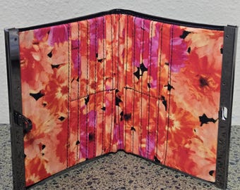 Black Card Holder
