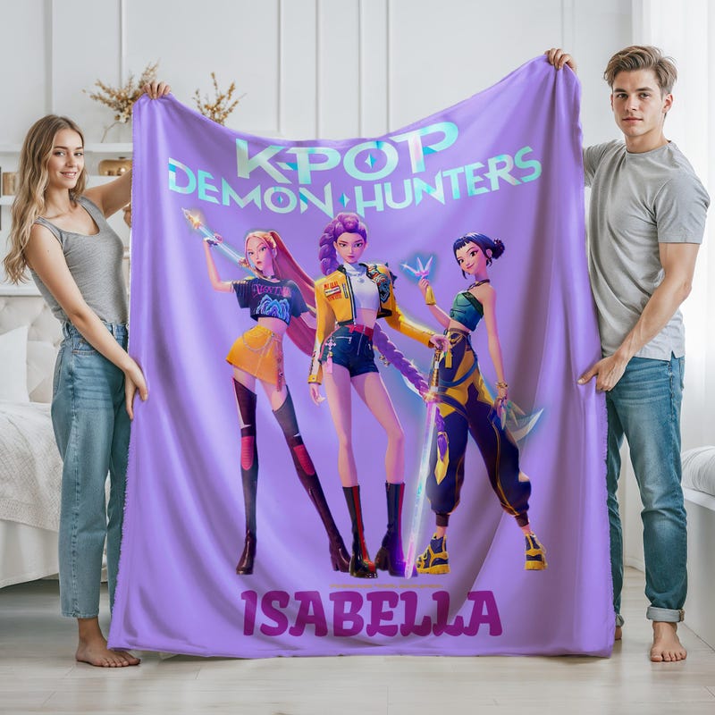 K Pop Demon Hunters Dolls Etsy