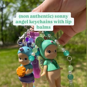 sonny angel keychain (non authentic)