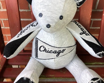 Chicago Whitesox plush Teddy Bear