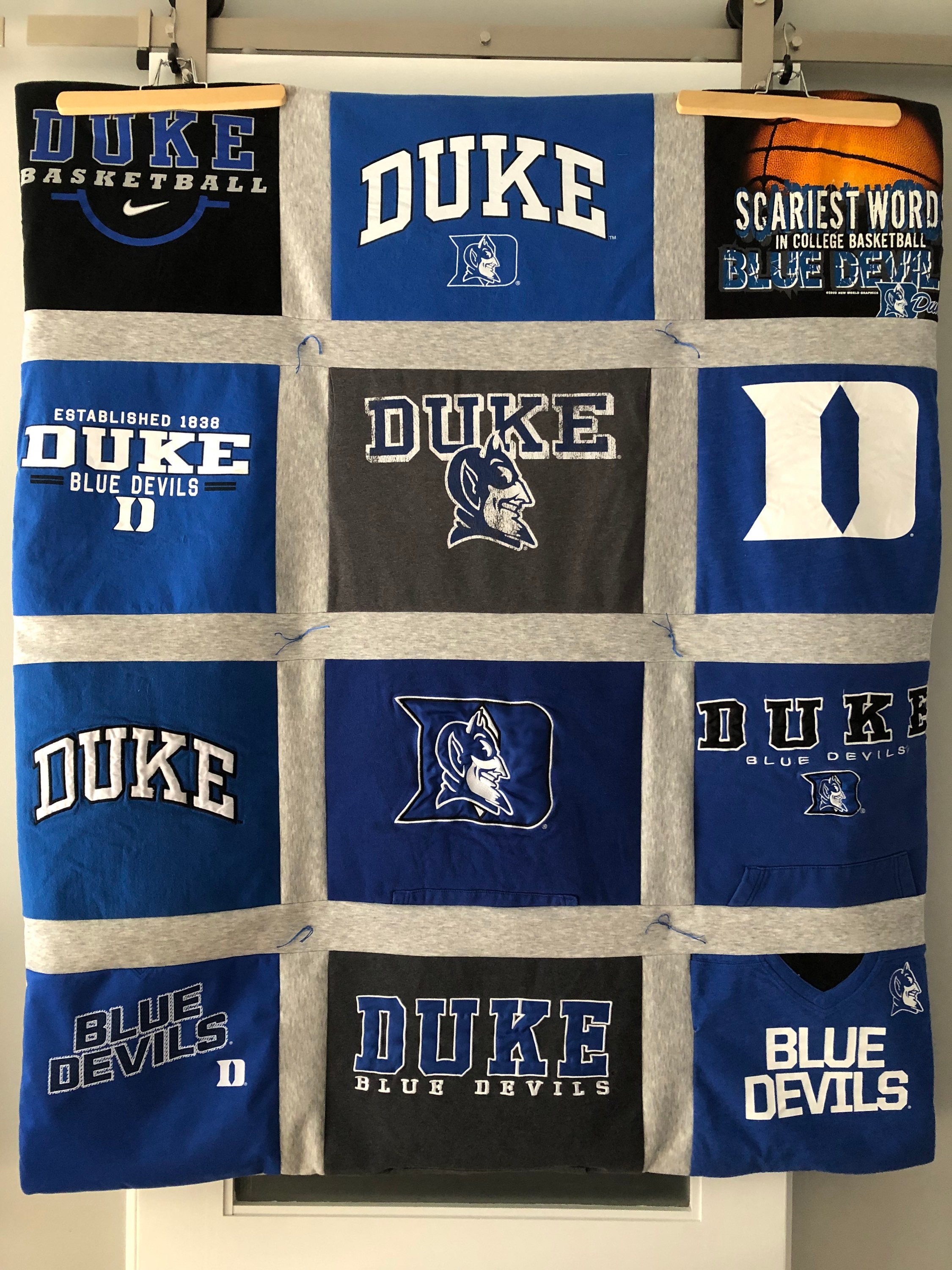 Duke Blankets Etsy