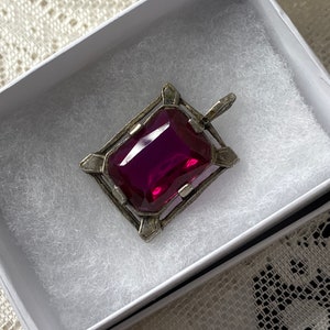 Vintage Miracle Pendant