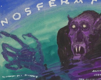 Nosferatu: A Puzzle of Horror