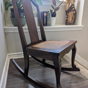 1910 Vintage Chair - Etsy