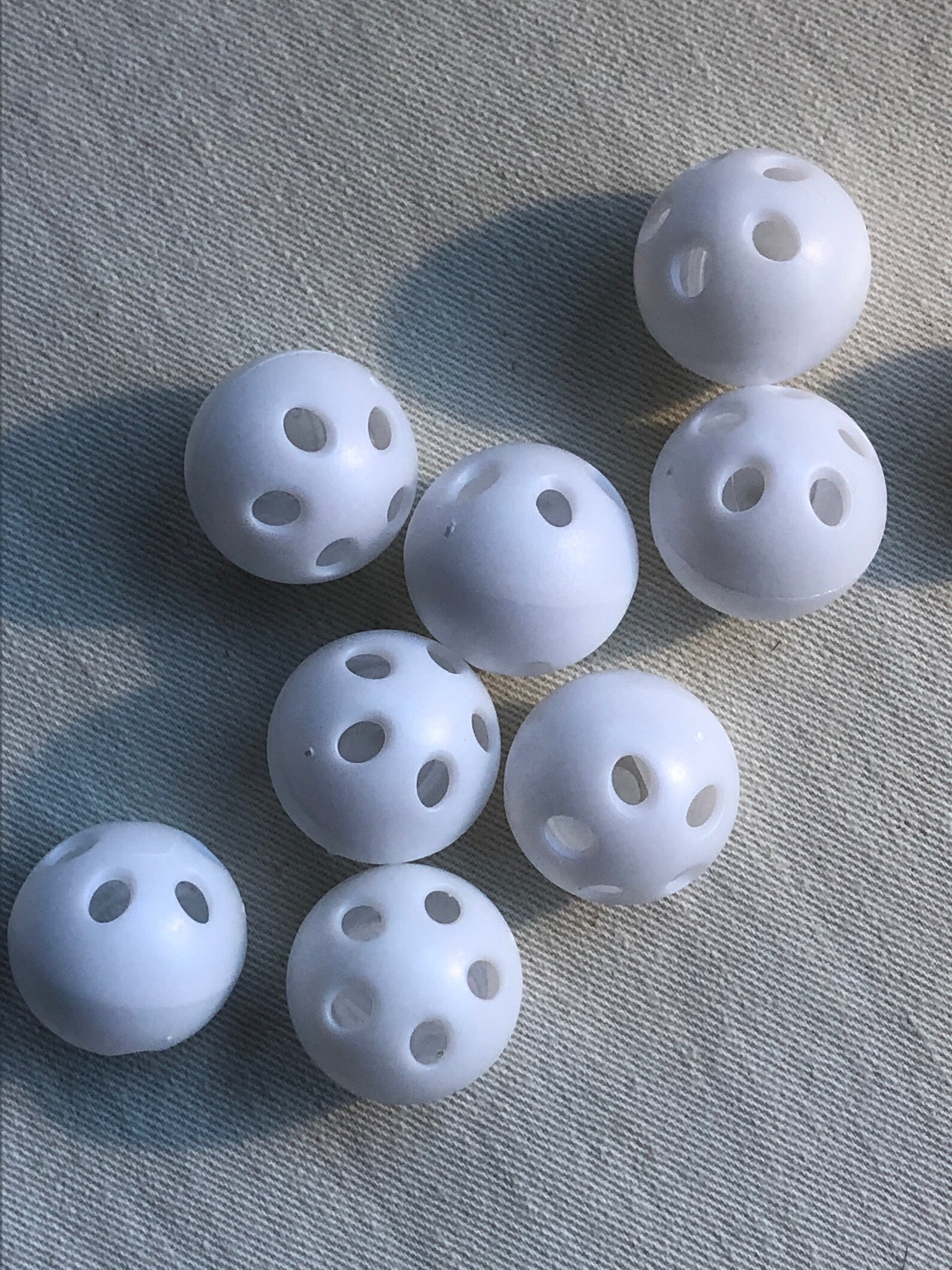 Jingle Bell Balls great for washable crafts 24 mm 1 Etsy