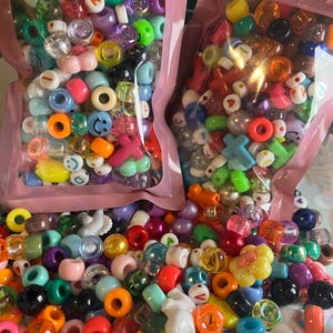 Kandi bead grab bag
