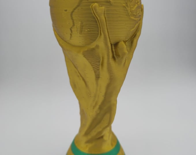 3D FIFA World Cup Replica – 3", 7" & 10" – Football Fan Gift