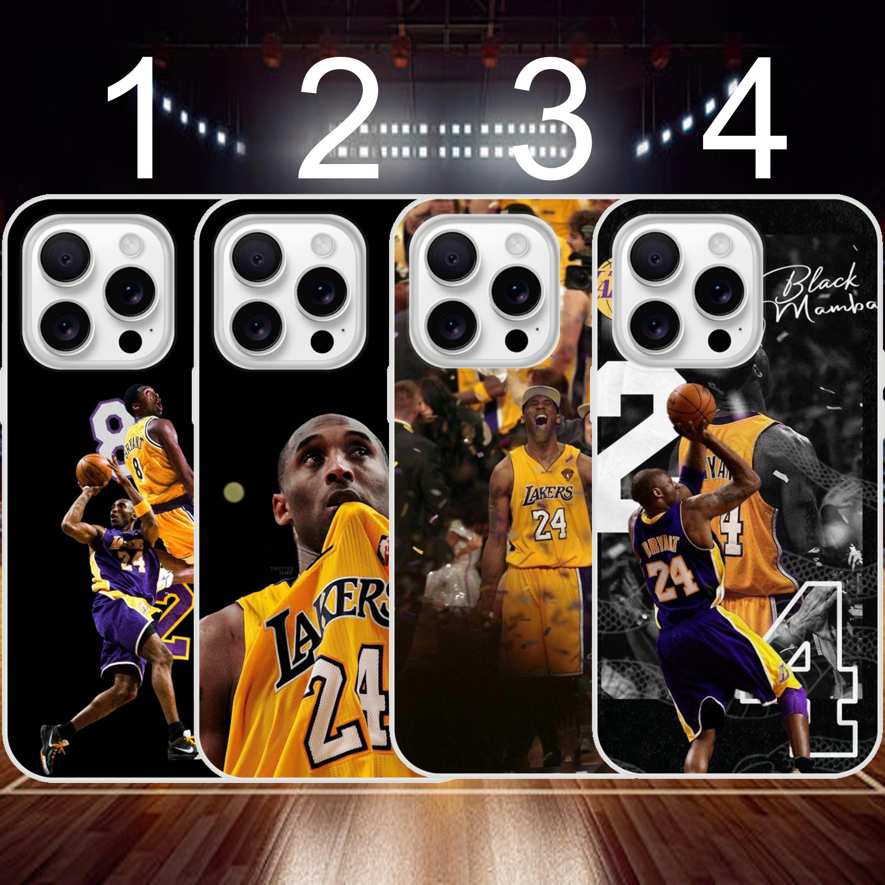 Kobe Bryant iPhone Case