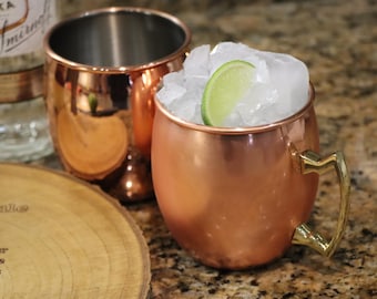 Moscow Mule Tankard