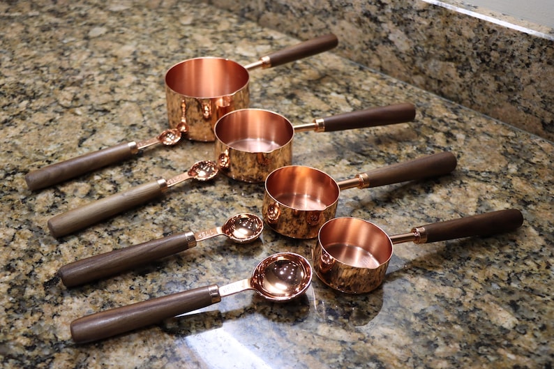 CreativecoppeDesigns Measuring Cups and Spoons - Thumbnail 3
