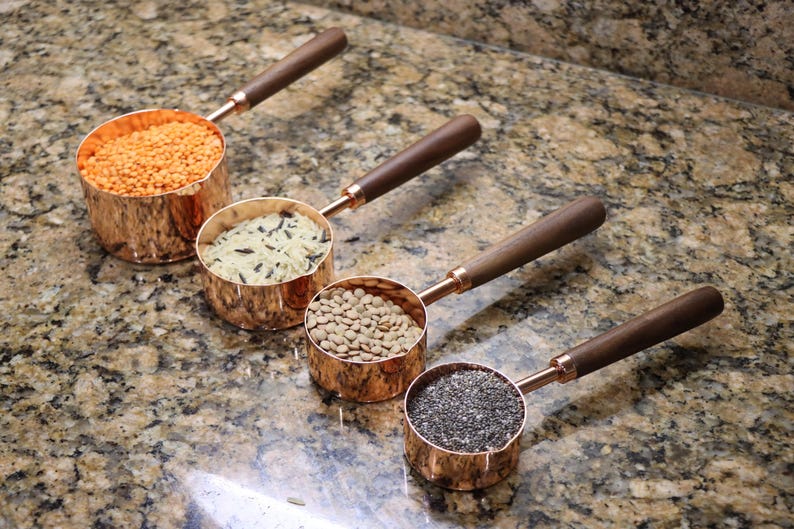 CreativecoppeDesigns Measuring Cups and Spoons - Thumbnail 4