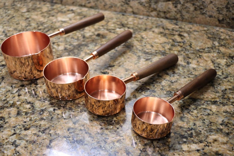 CreativecoppeDesigns Measuring Cups and Spoons - Thumbnail 5