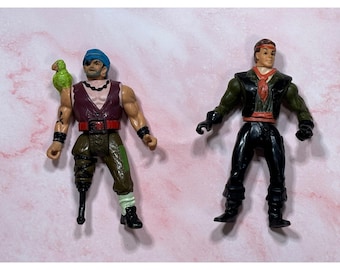 Hook Swashbuckling - PETER PAN - Action Figure Mattel 1991 - Etsy