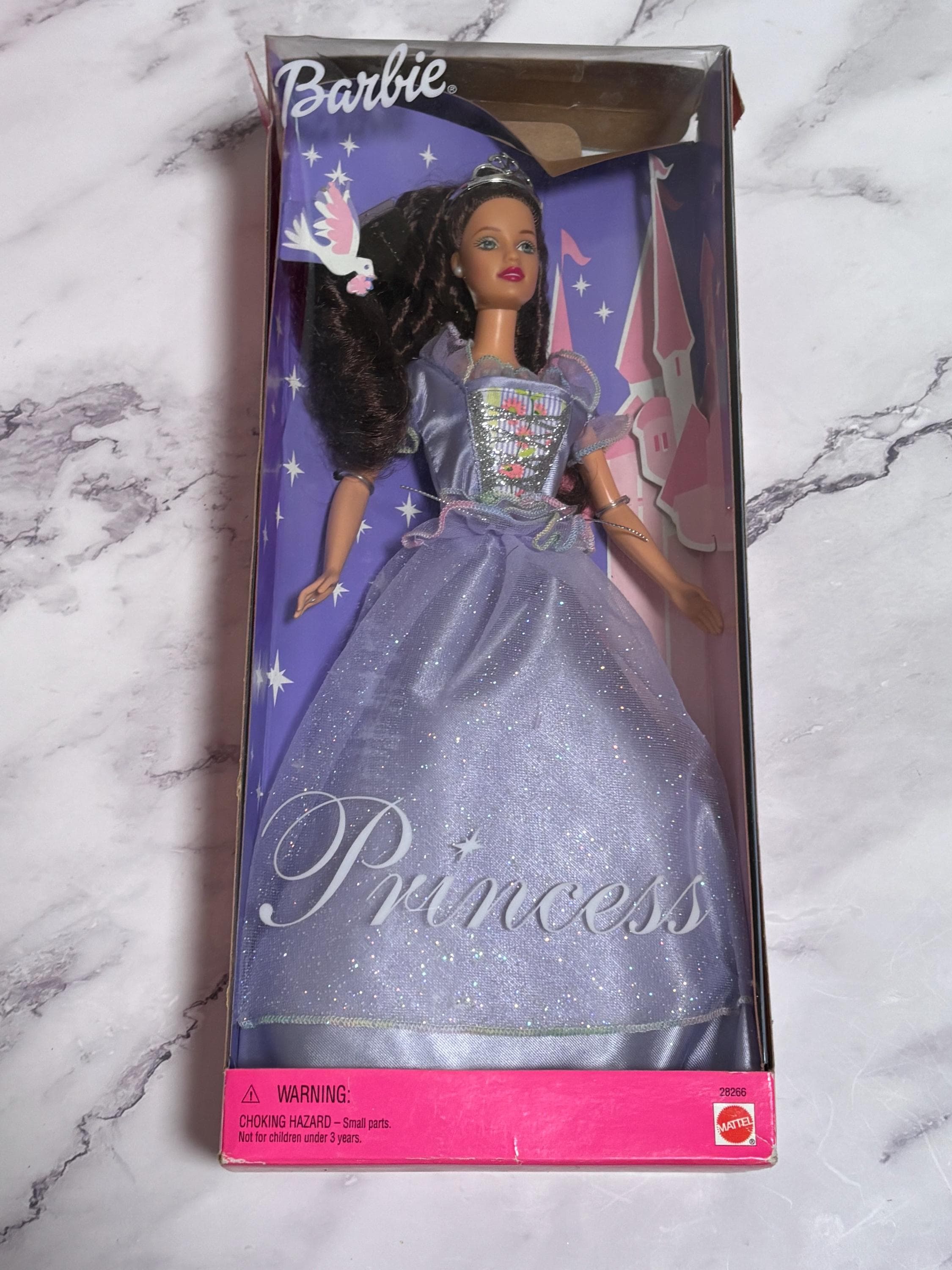 Barbie Lilac Dress Australia