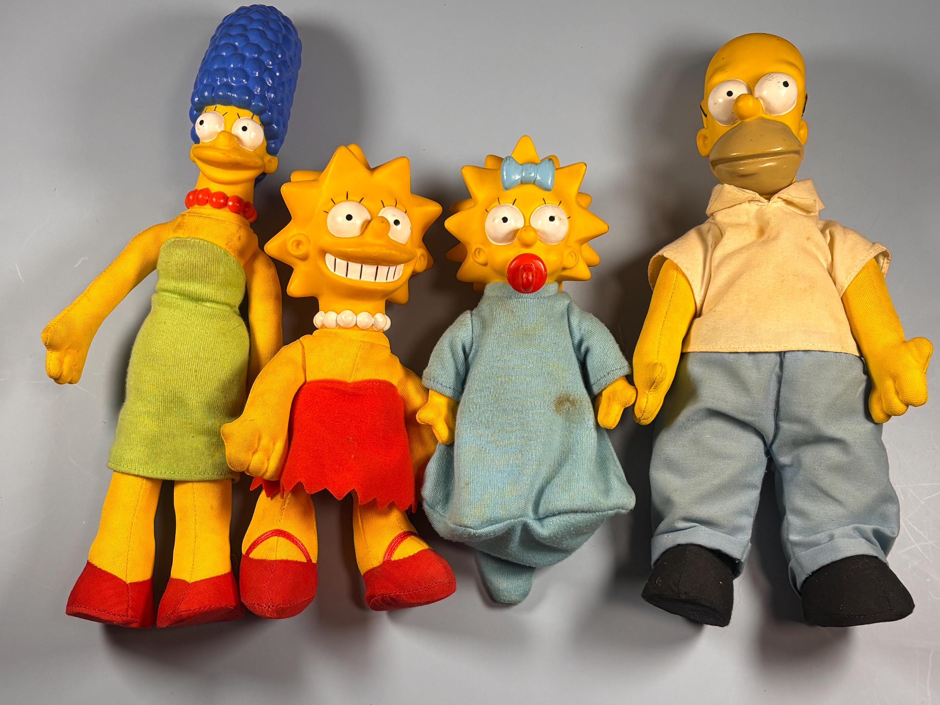 Homer simpson plush - Etsy 日本