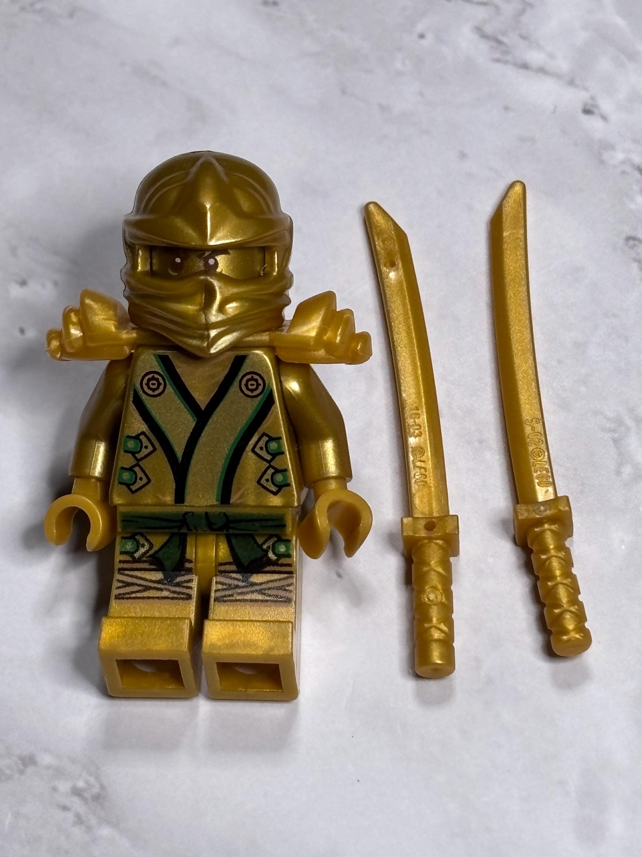 Ninjago Ornament - Etsy New Zealand