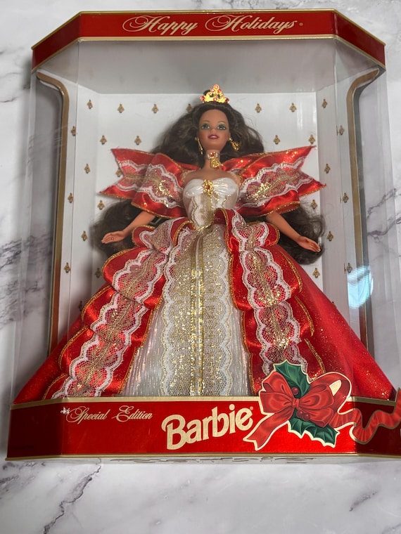 バービー ハッピーホリデー スペシャル エディション バービー ハッピーホリデー スペシャルエディション 1996