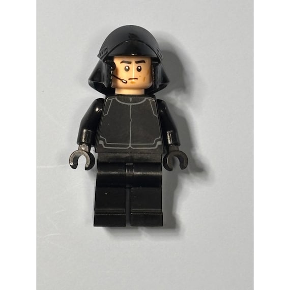 LEGO Star Wars First Order Shuttle Pilot Minifigure sw0871 75197 75190