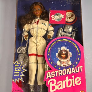 Astronaut barbie - Etsy 日本