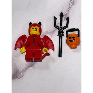 Lego Cute Little Devil Collectible Minifigure Series CMF 16 kol. 247 71013 kol. 16-4