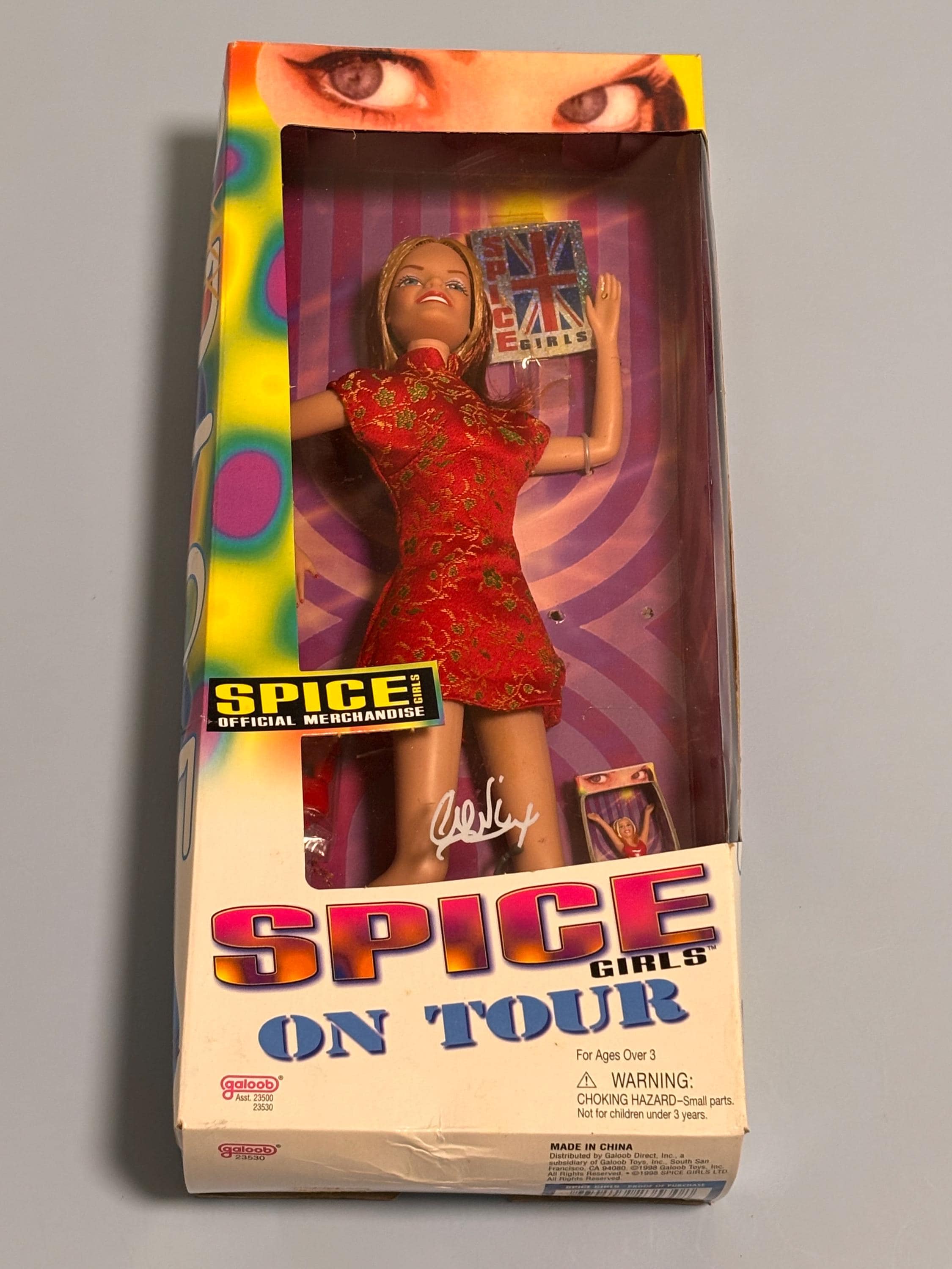 Spice girls dolls - Etsy 日本