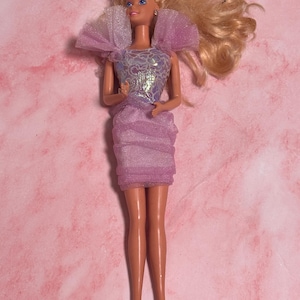 1957 Barbie Doll - Etsy Canada