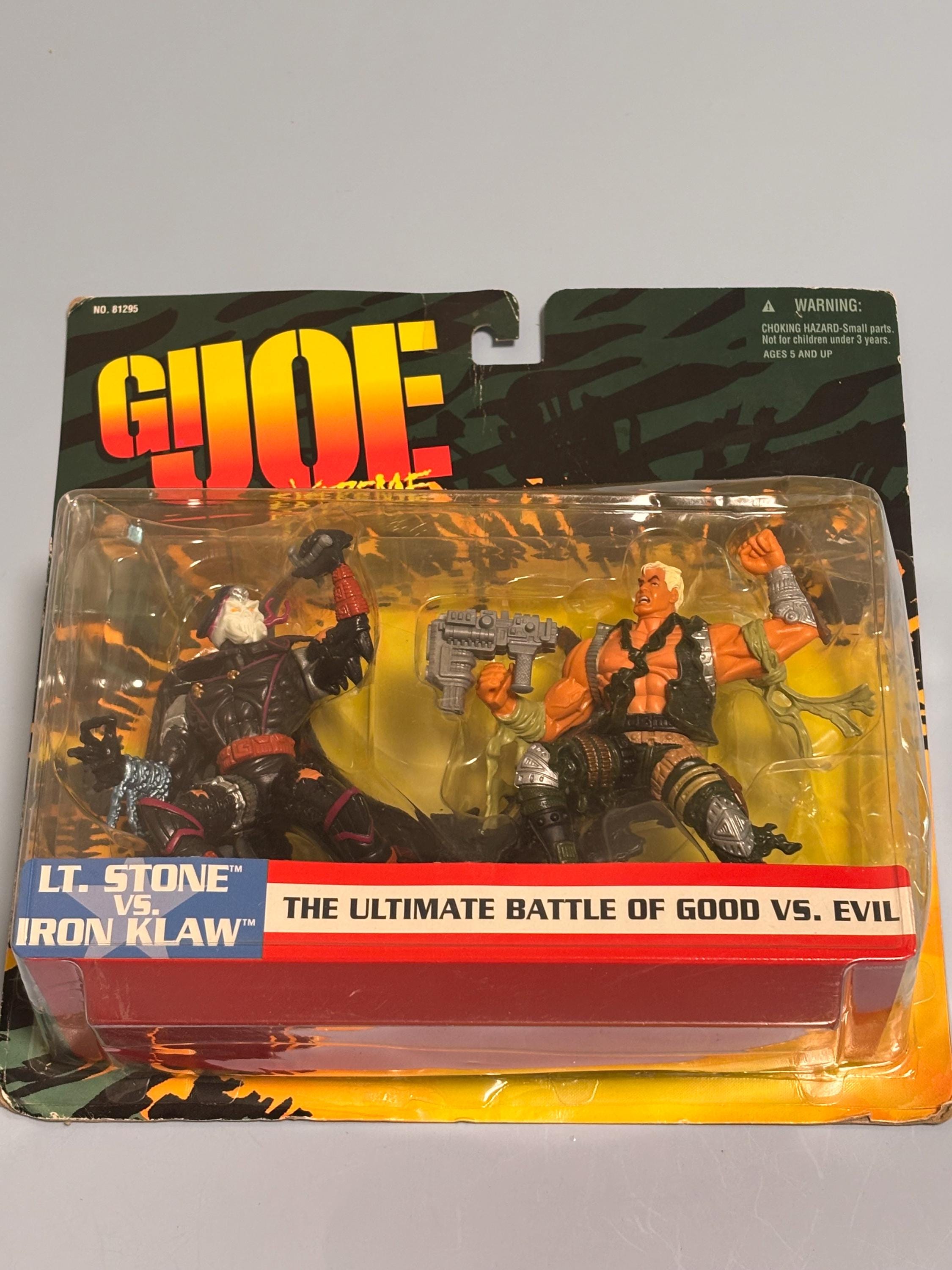 Gi Joe Extreme - Etsy