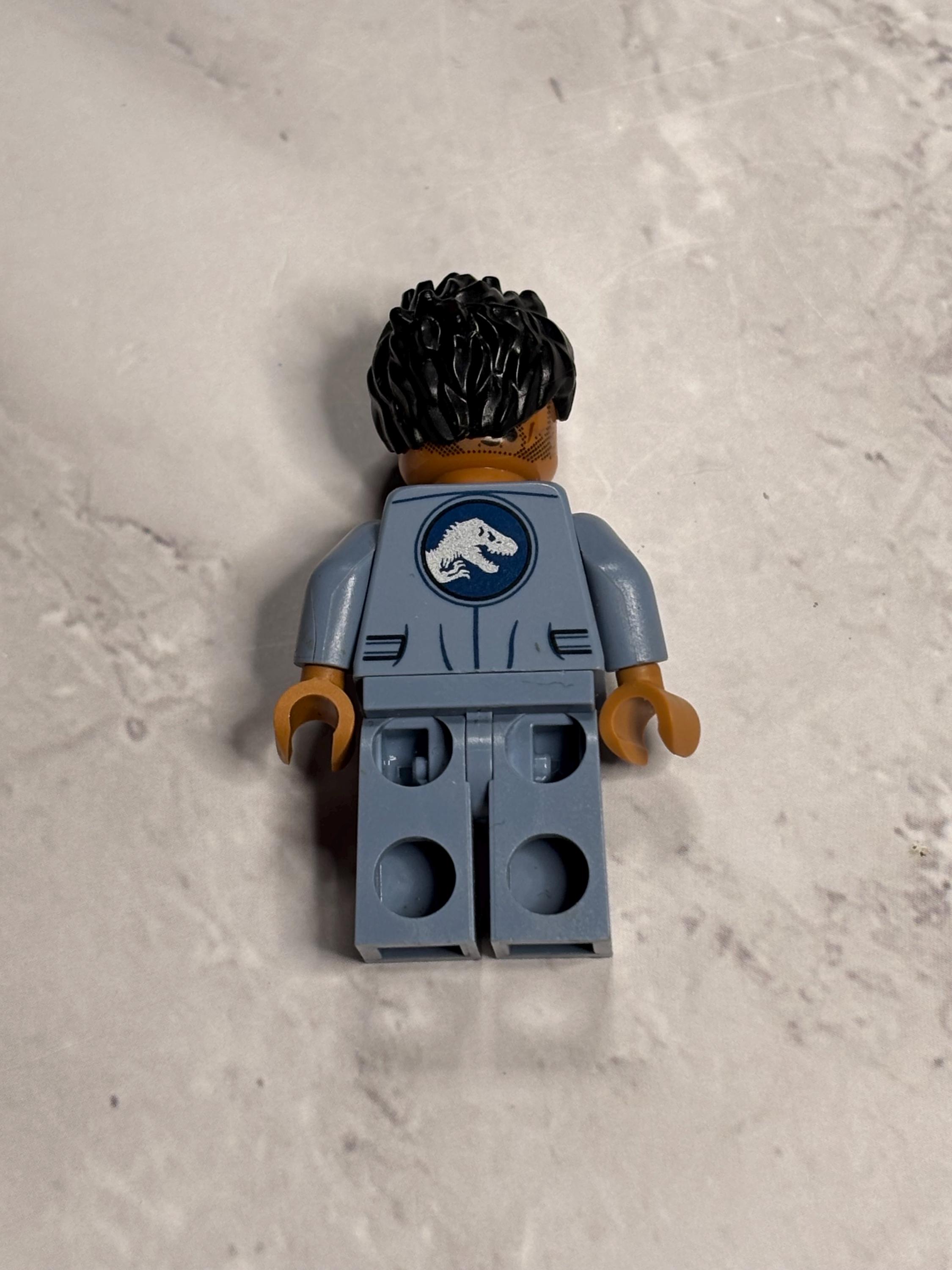 Buy LEGO Simon Masrani Minifigure Jurassic World 75915 Jw003