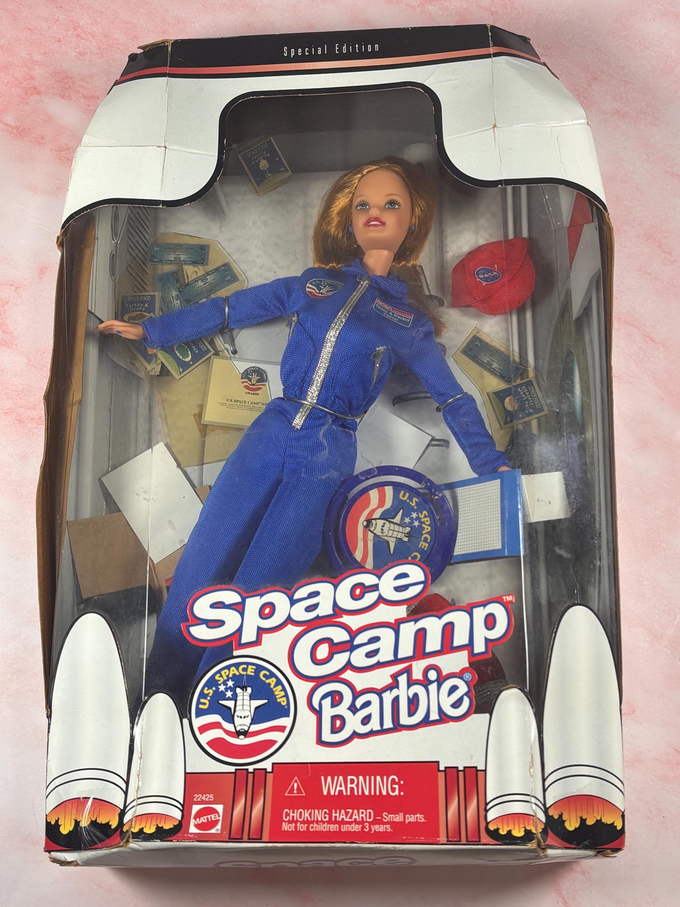 1960s Astronaut Doll Canada