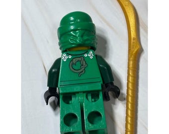 ZERO様❣️専用 LEGO Ninjago Lloyd ZX Green Minifigure Shoulder Armor Njo065