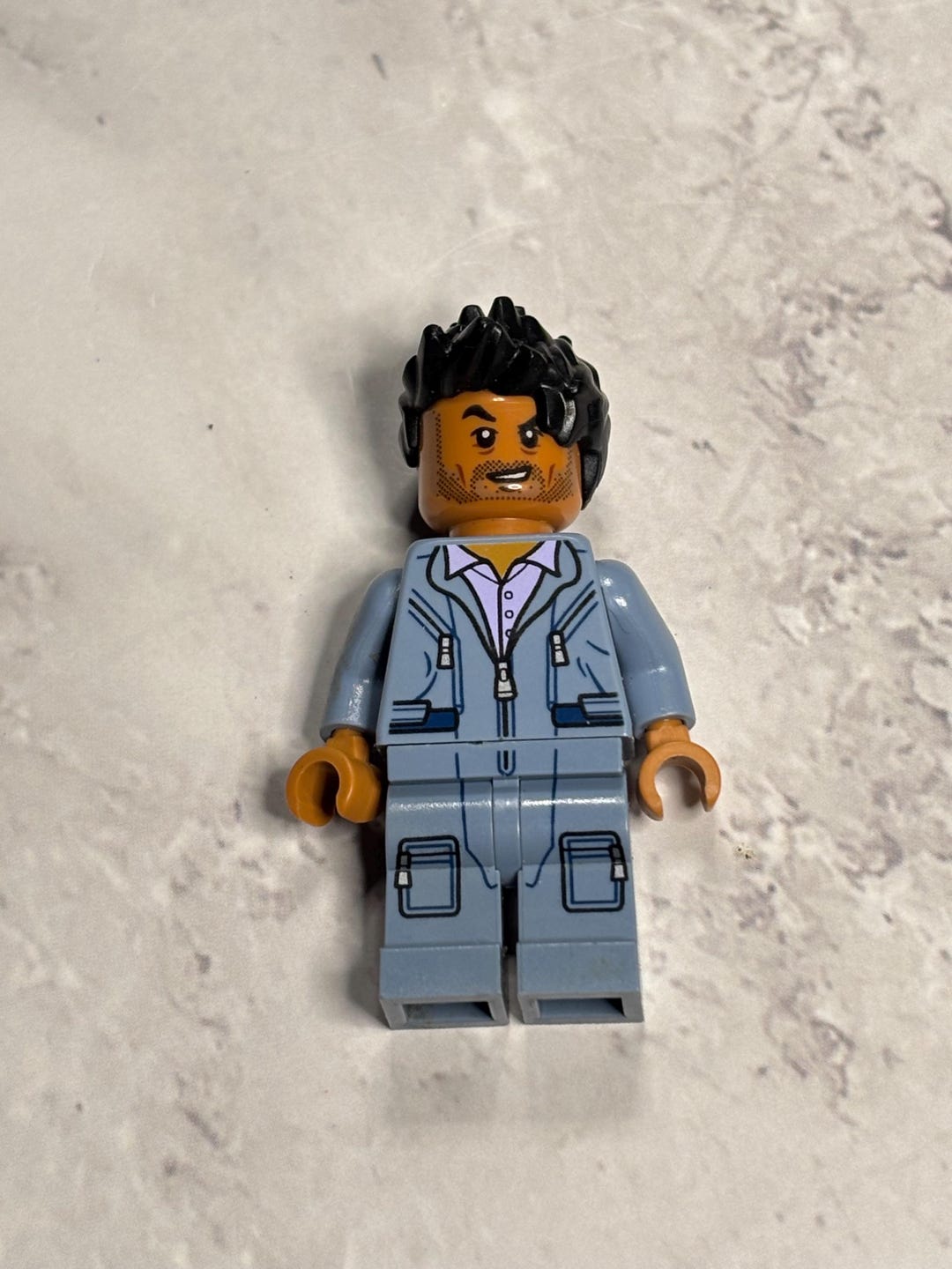 Buy LEGO Simon Masrani Minifigure Jurassic World 75915 Jw003