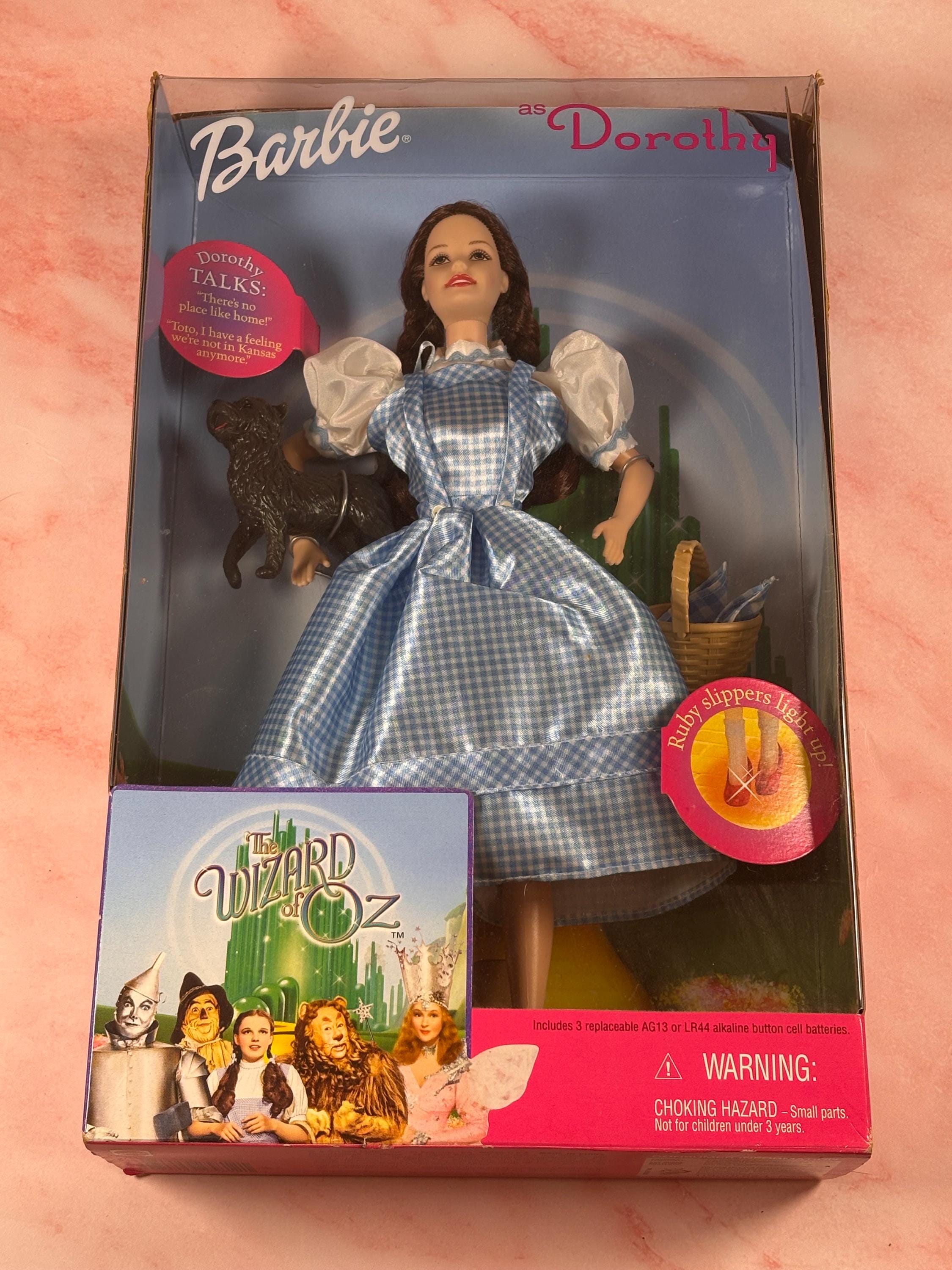 Barbie Wizard Oz