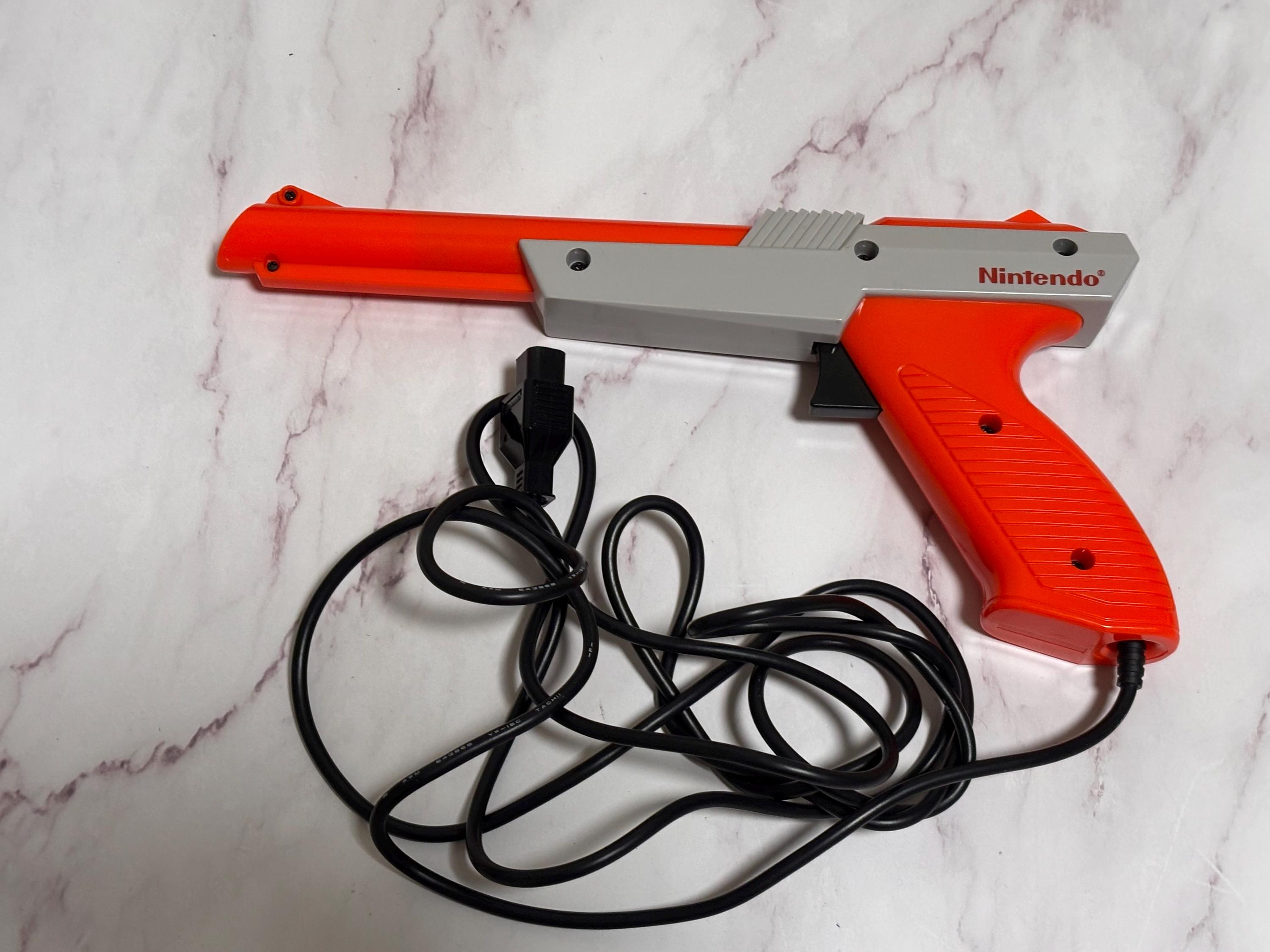 Nes zapper orange - Etsy Polska