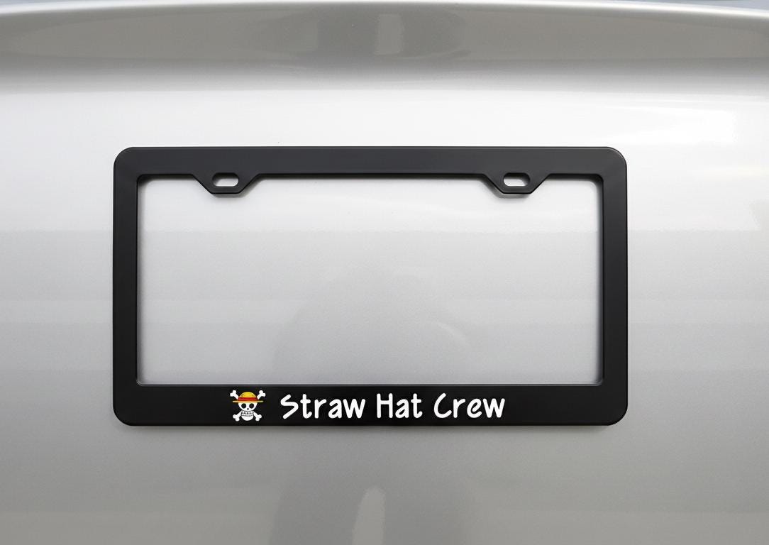 One Pece Straw Hat Crew Wallpaper - Foto 10