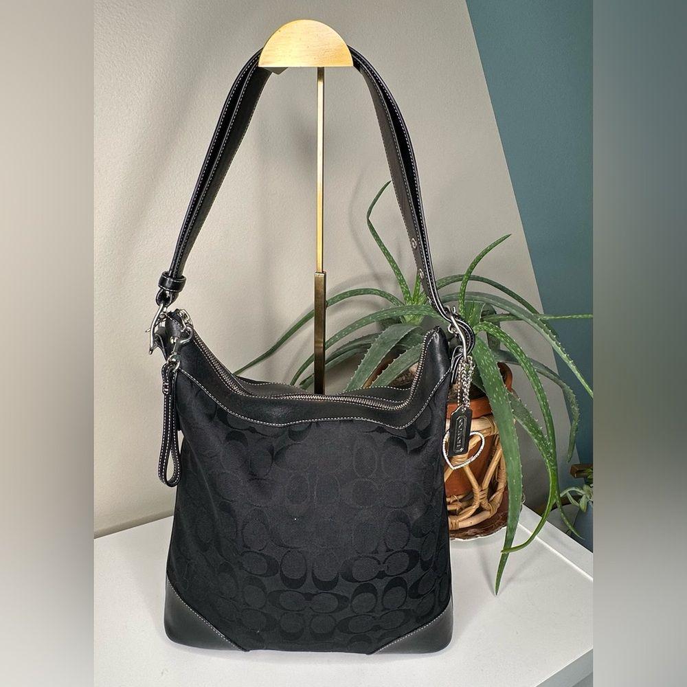 Coach Signature Y2k - Etsy