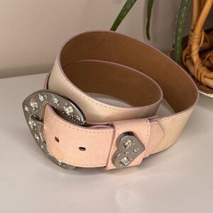 Rhinestone Belt Y2k - Etsy display picture 2