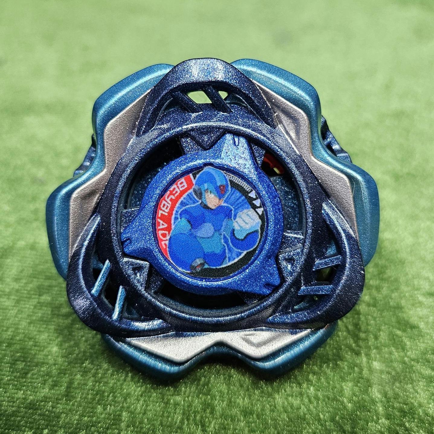 Custom Beyblade Singapore