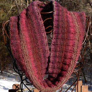 Alles ist OK Cowls Muster