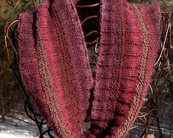 Everything's OK Cowls Pattern