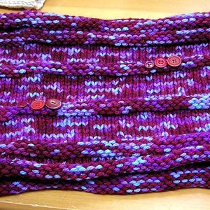 Jeneen's Count Less Cowls Pattern image 4