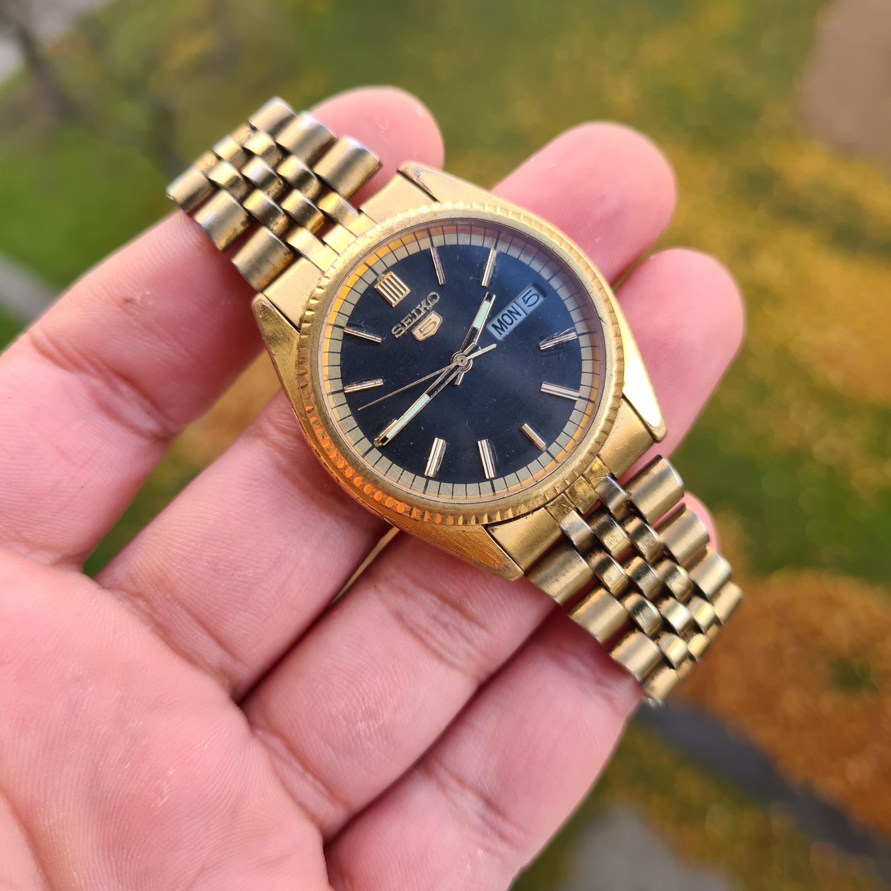UNCLE SEIKO ジュビリーブレス SKX009 SKX007 用 香しい