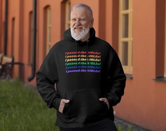 Zdałem MBLEx! Bluza z kapturem - Koszulka okolicznościowa dla studentów masażu - Wellness Apparel