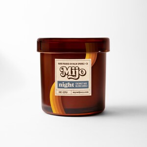 Night candle