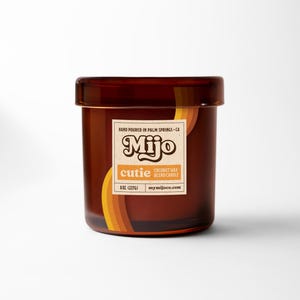 Cutie candle