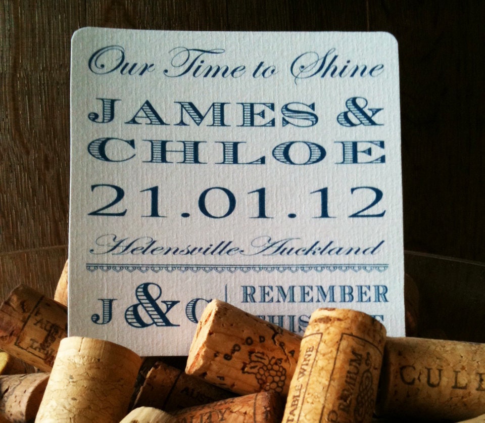 Custom Digital Chloe Save The Date Template Color And Text Of.