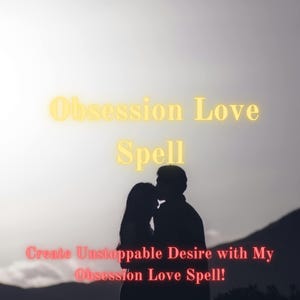 Obsession Love Spell | Ignite Desire & Unwavering Devotion | Ultimate Attraction Ritual by Sebastian Thorne