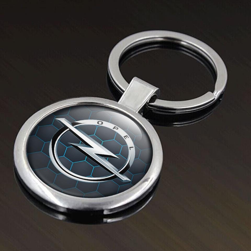 SCHLÜSSELANHÄNGER OPEL KAPITÄN COLLONIL (Neu (gemäss Beschreibung)) In