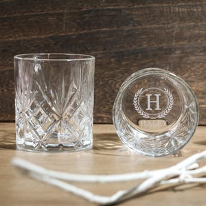 Personalized Whiskey Glass Set with Wooden Box, Whiskey Stone Set, Groomsmen Gift, Best Man Gift, Boyfriend Gift, Whiskey Gifts for Him Dad